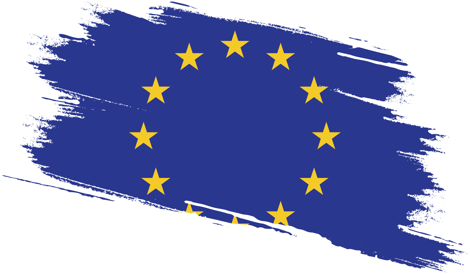 european-union-flag-with-grunge-texture-png